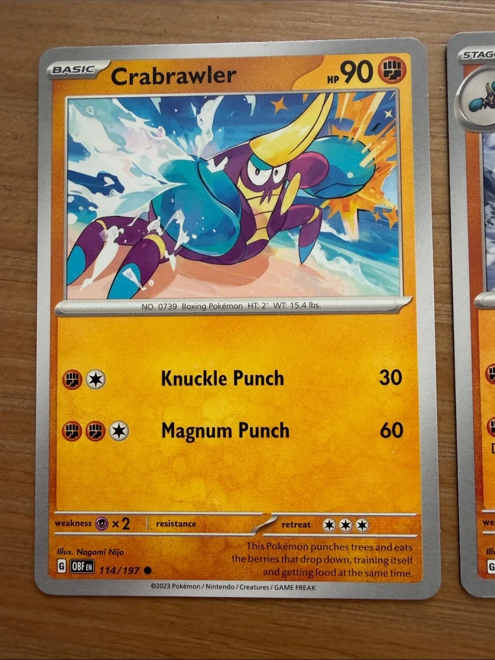 Pokemon mix match